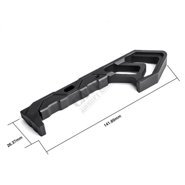 Mlok hand blockerweight - Image 2
