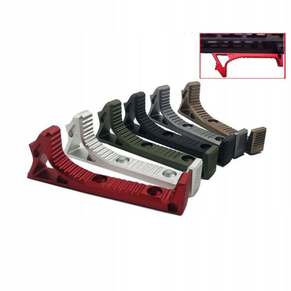 Mlok hand blockerweight